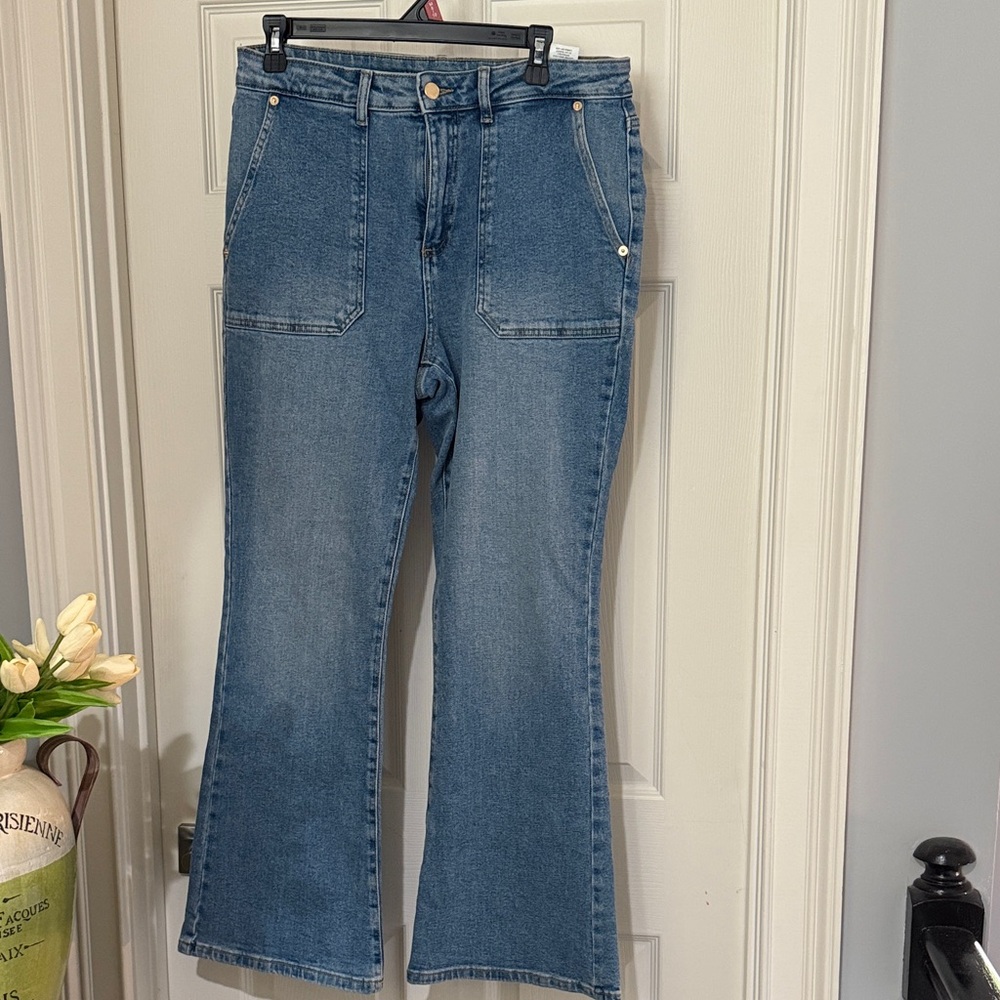 Michael Kors Women's boot cut Jeans